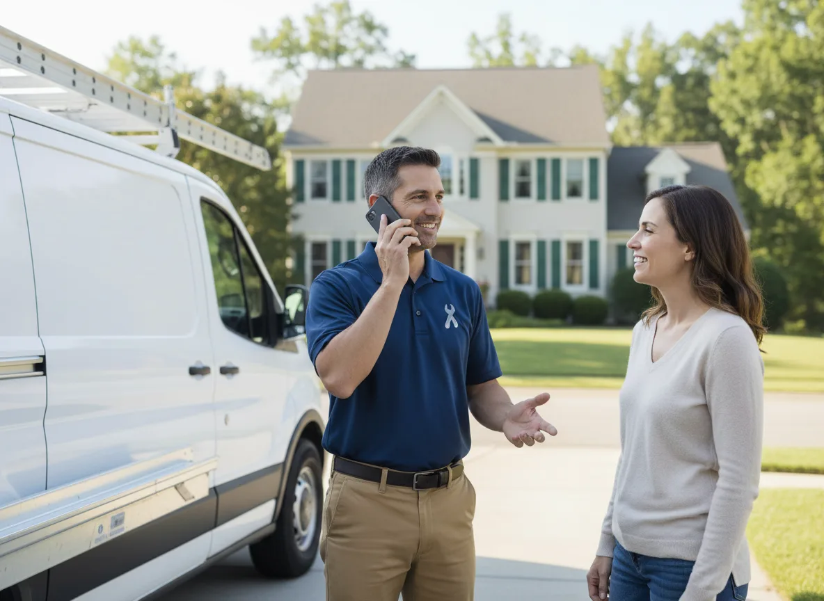 Home Gutter Service North East, MD FAQs